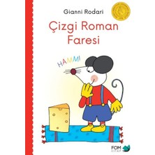Fom Kitap Çizgi Roman Faresi