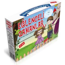 Özyürek Yayınları Eğlenceli Zamanlar Dizisi-10 Kitap