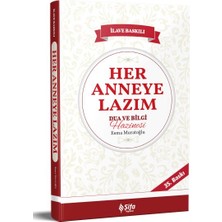 Şifa Yayınevi Her Anneye Lazım Dua ve Bilgi Hazinesi