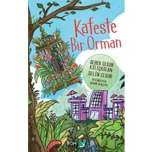 Fom Kitap Kafeste Bir Orman