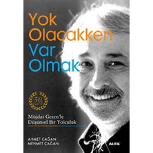 Alfa Yayınları Yok Olacakken Var Olmak