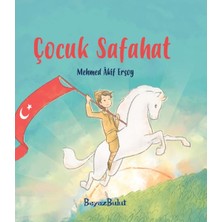 Beyaz Bulut Kitap Çocuk Safahat