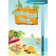 Uludaz Yayınları Denizde Tatil