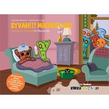 Dstil Tasarım Korku Avcıları - Eyvah! Mikroplar