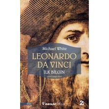 İnkılap Kitabevi Leonardo Da Vinci - Ilk Bilgin