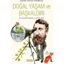 Kaknüs Yayınları Doğal Yaşam ve Başkaldırı
