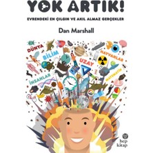 Hep Kitap Yok Artık!
