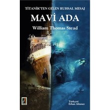 Onbir Yayınları Mavi Ada