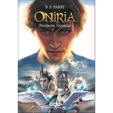 Yapı Kredi Yayınları Oniria 4 - Perilerin Uyanışı