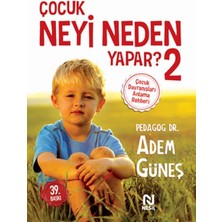 Nesil Yayınları Çocuk Neyi Neden Yapar? 2