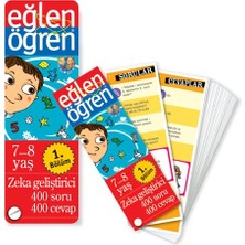 Dstil Tasarım Eğlen Öğren (7-8 Yaş 1. Bölüm)