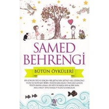 Panama Yayıncılık Samed Behrengi Bütün Öyküleri