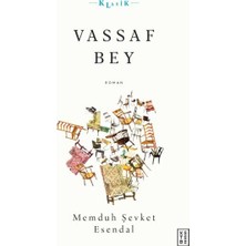 Ketebe Yayınları Vassaf Bey