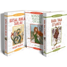 Güney Kitap Dünya Masalları Seti (Rus-Çin-Kelt) 3 Kitap