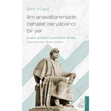 Destek Yayınları Ilim Anavatanımızdır, Cehalet Ise Yabancı Bir Yer