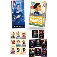 Dokuz Çocuk Yayınları Küçük Prens Mbappe Ciltli)