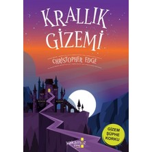 Yakamoz Yayınları Krallık Gizemi
