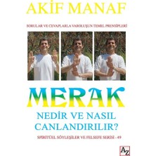 Az Kitap Merak Nedir ve Nasıl Canlandırılır?
