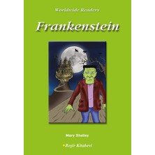 Beşir Kitabevi Level 3 - Frankenstein