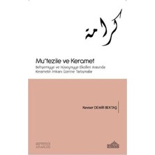 Endülüs Yayınları Mu'tezile ve Keramet