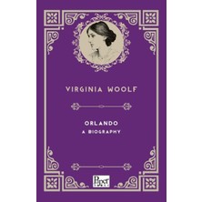 Paper Books Orlando A Biography (Ingilizce Kitap