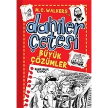 Kariyer Yayınları Dahiler Çetesi - Büyük Çözümler