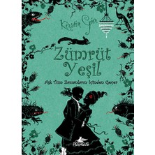 Pegasus Yayınları Zümrüt Yeşil (Ciltli)