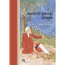 Dergah Yayınları Sa’dî-Yi Şirazî Divanı
