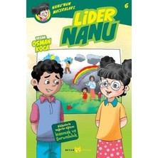 Beyan Yayınları Nanu'nun Maceraları 6 - Lider Nanu
