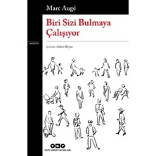 Yapı Kredi Yayınları Biri Sizi Bulmaya Çalışıyor