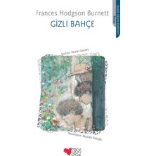 Can Çocuk Yayınları Gizli Bahçe