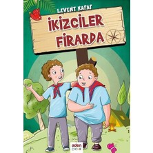 Aden Yayınevi Ikizciler Firarda