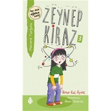 Uğurböceği Yayınları Zeynep Kiraz 3- Macera Yorgunu