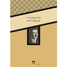 Dergah Yayınları Cenab Şahabeddin / Bütün Şiirleri