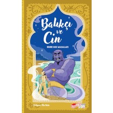 The Kitap Balıkçı ve Cin