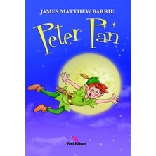 Yeti Kitap Peter Pan