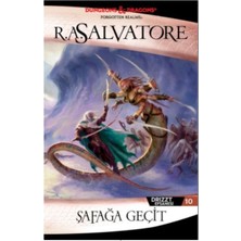 İthaki Yayınları Şafağa Geçit - Drizzt Efsanesi 10