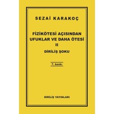 Diriliş Yayınları Fizikötesi Açısından Ufuklar ve Daha Ötesi 2