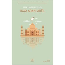 İthaki Yayınları Hava Adamı Ariel
