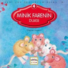 Nar Yayınları Minik Farenin Duası / Seni Çok Seviyorum Allah'ım -4