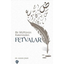 Türkiye Diyanet Vakfı Yayınları Bir Müftünün Kaleminden Fetvalar