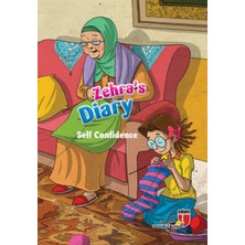 Edam Yayınları Zehra's Diary - Self Confidence