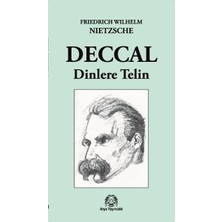 Arya Yayıncılık Deccal (Dinlere Telin)