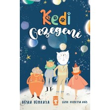 Timaş Çocuk Kedi Gezegeni