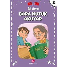 Kayra Çocuk Bora Nutuk Okuyor