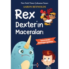 Yakamoz Yayınları Rex Dexter’in Maceraları