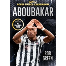 Dokuz Çocuk Yayınları Aboubakar – Benim Futbol Kahramanım