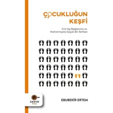 Cezve Kitap Çocukluğun Keşfi