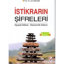 Seçkin Yayıncılık Istikrarın Şifreleri