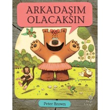 Hep Kitap Arkadaşım Olacaksın